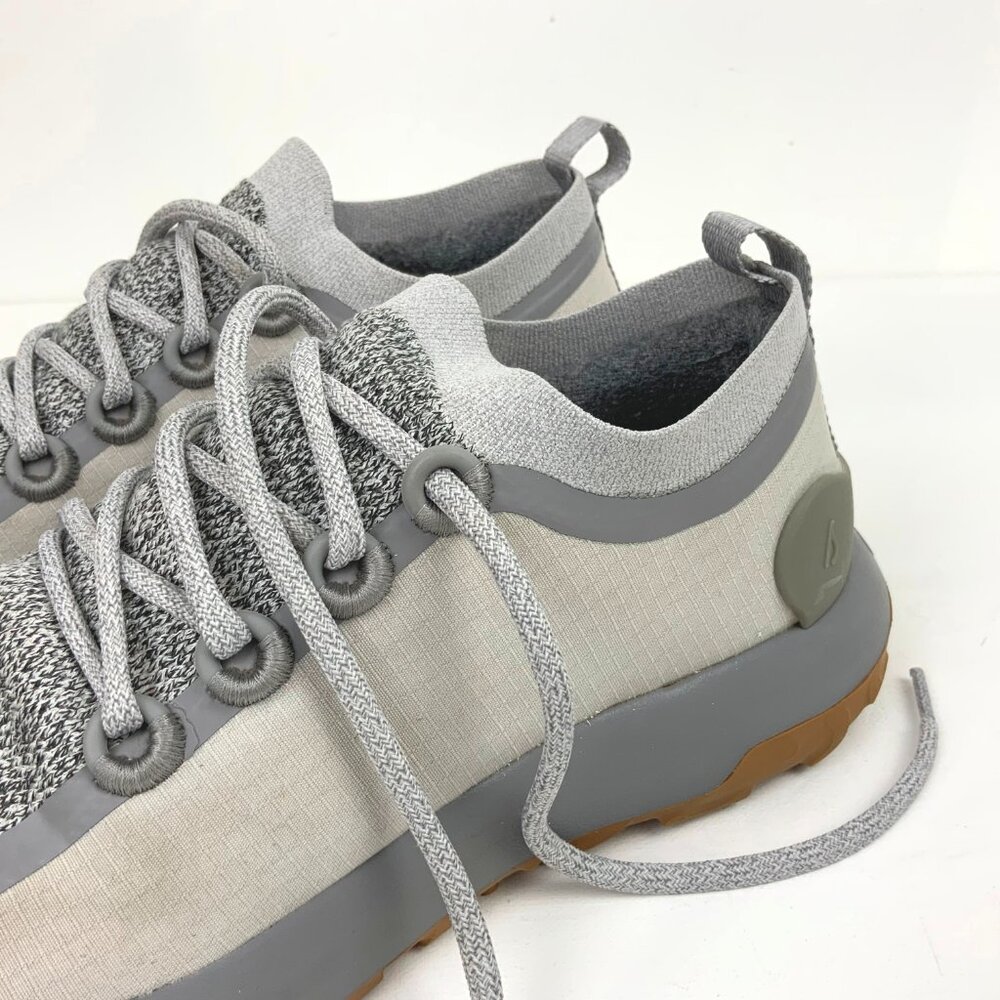 Allbirds Men's Trail Runner SWT Medium Gray Sneakers Sz 11.5 - Picture 8 of 16